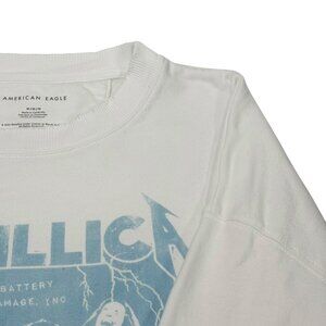 American Eagle Metallica Sweatshirt